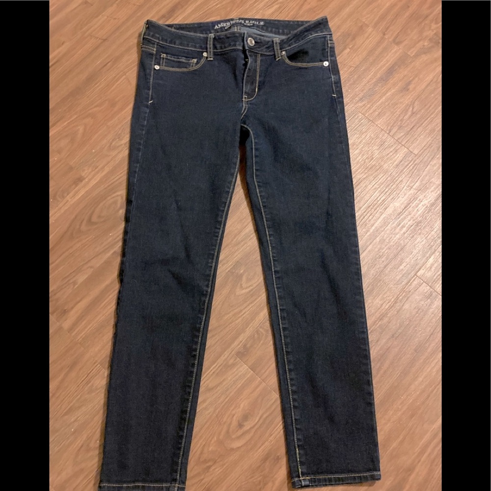 American Eagle Super Stretch Skinny Jean NWOT